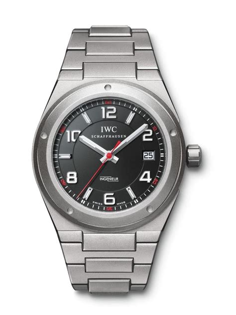 iwc ingeneiur 3227 02 amg|IWC Ingenieur Amg IW322702 .